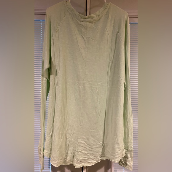 NWT we the free Arden Tee. SZ M - Picture 4 of 5